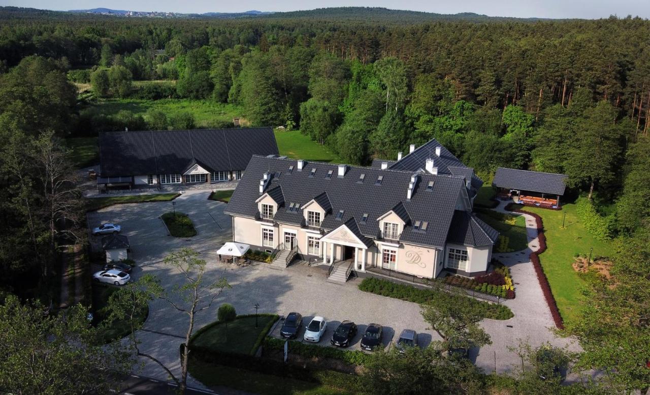 Dworek Nad Rozlewiskiem Olkusz Ngoại thất bức ảnh