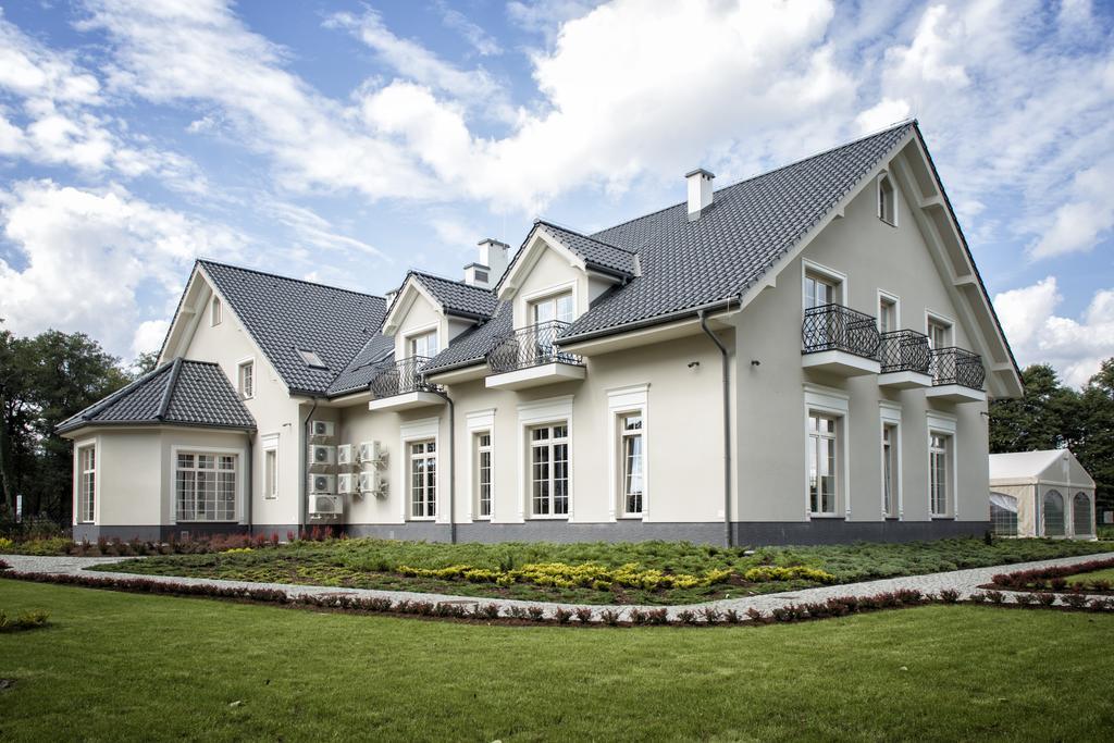 Dworek Nad Rozlewiskiem Olkusz Ngoại thất bức ảnh